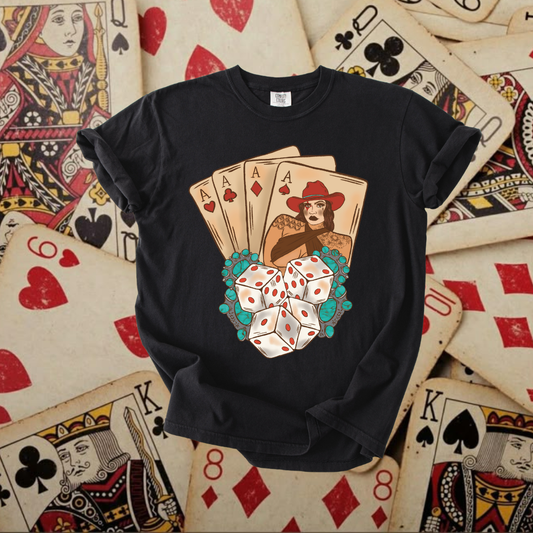 Sinners Hand Tee