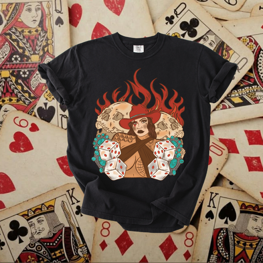 Sinners Playground tee