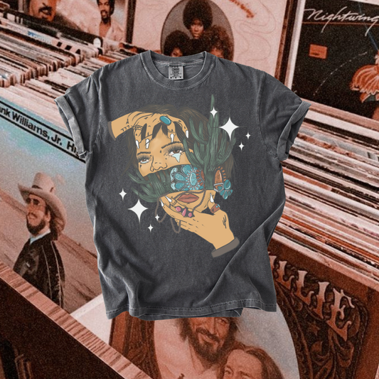 Broken Desperado tee