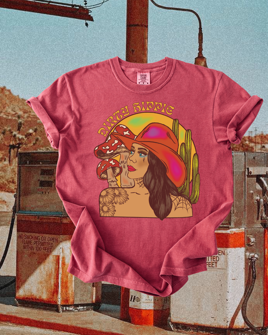 Dirty Hippie tee