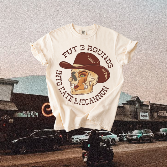 Kate Mccannon tee