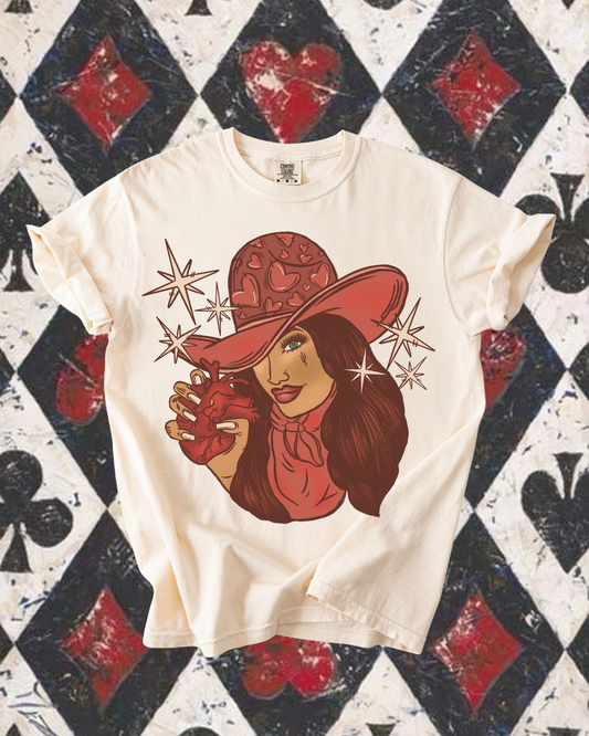 Rip Your Heart out tee