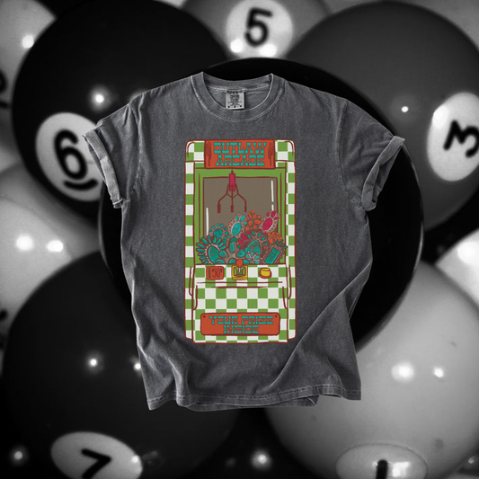 Outlaw Arcade Tee