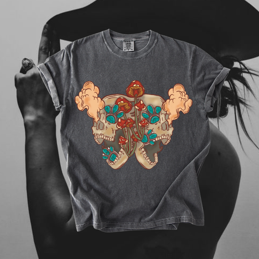 Face to floor tee