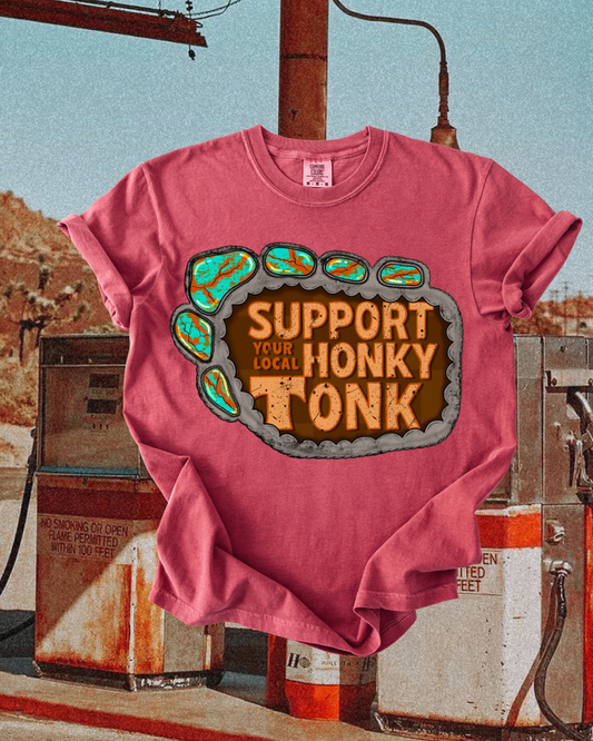 Honky Tonk tee