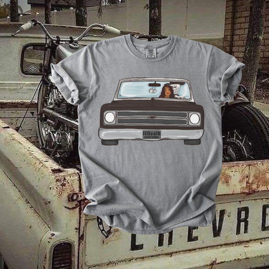 Til Death Customs Tee