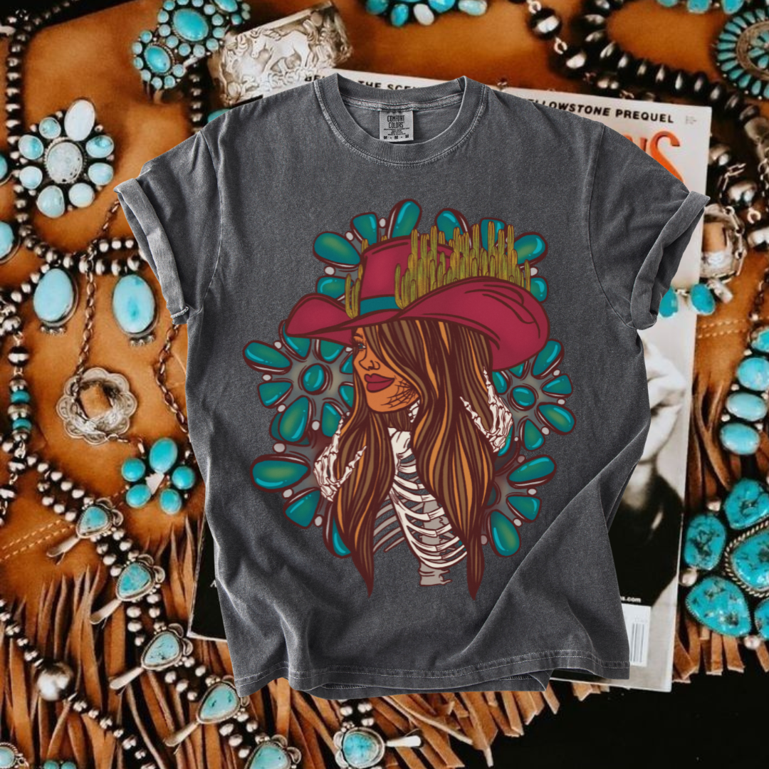 Branded in Color tee