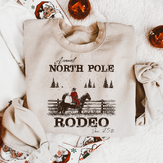 North Pole rodeo