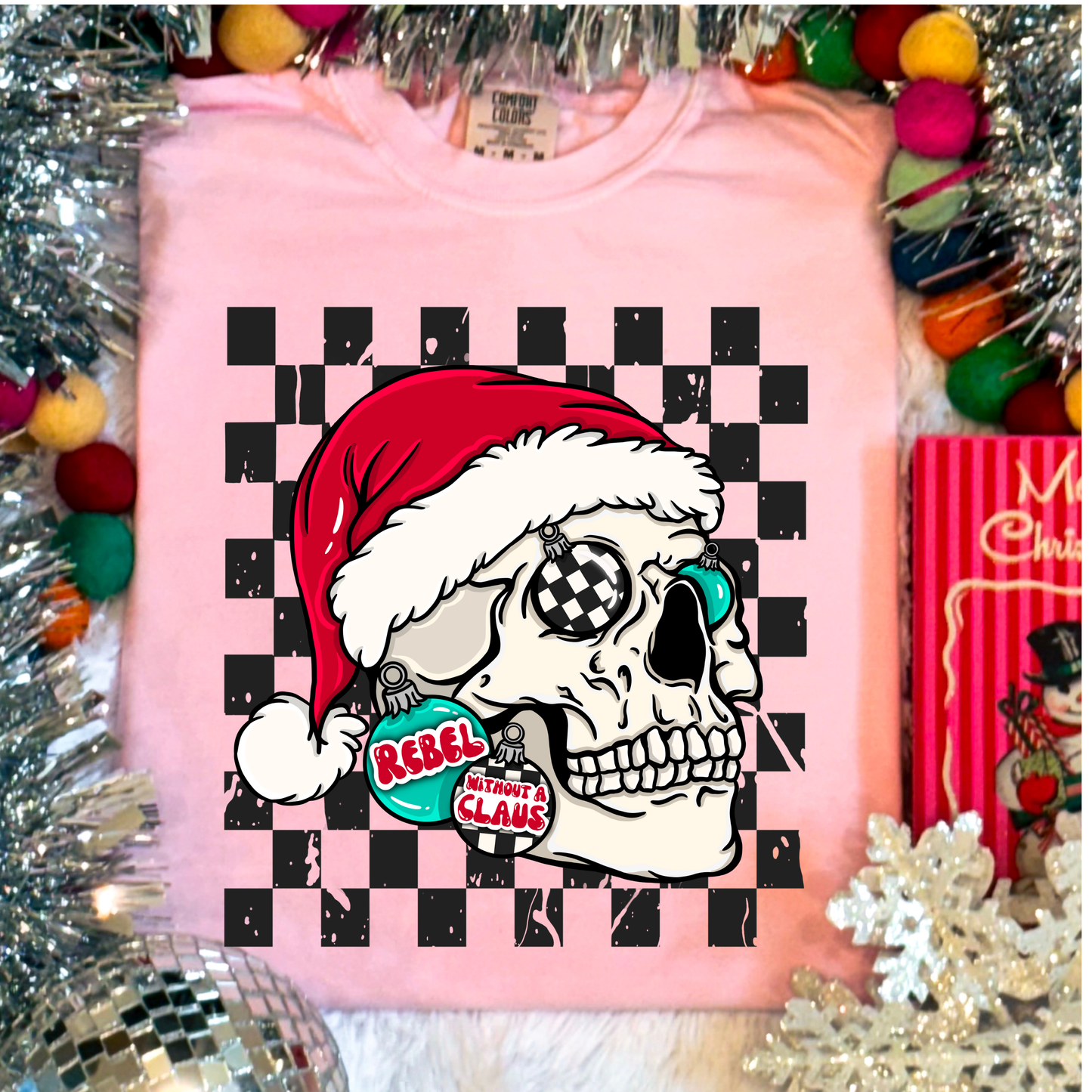 Rebel without a cause tee