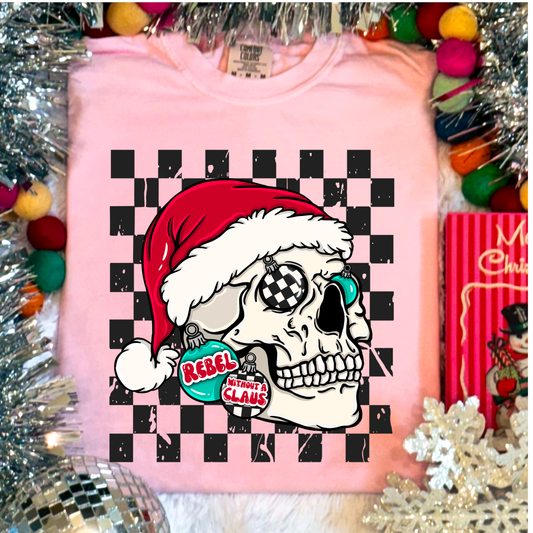 Rebel without a cause tee