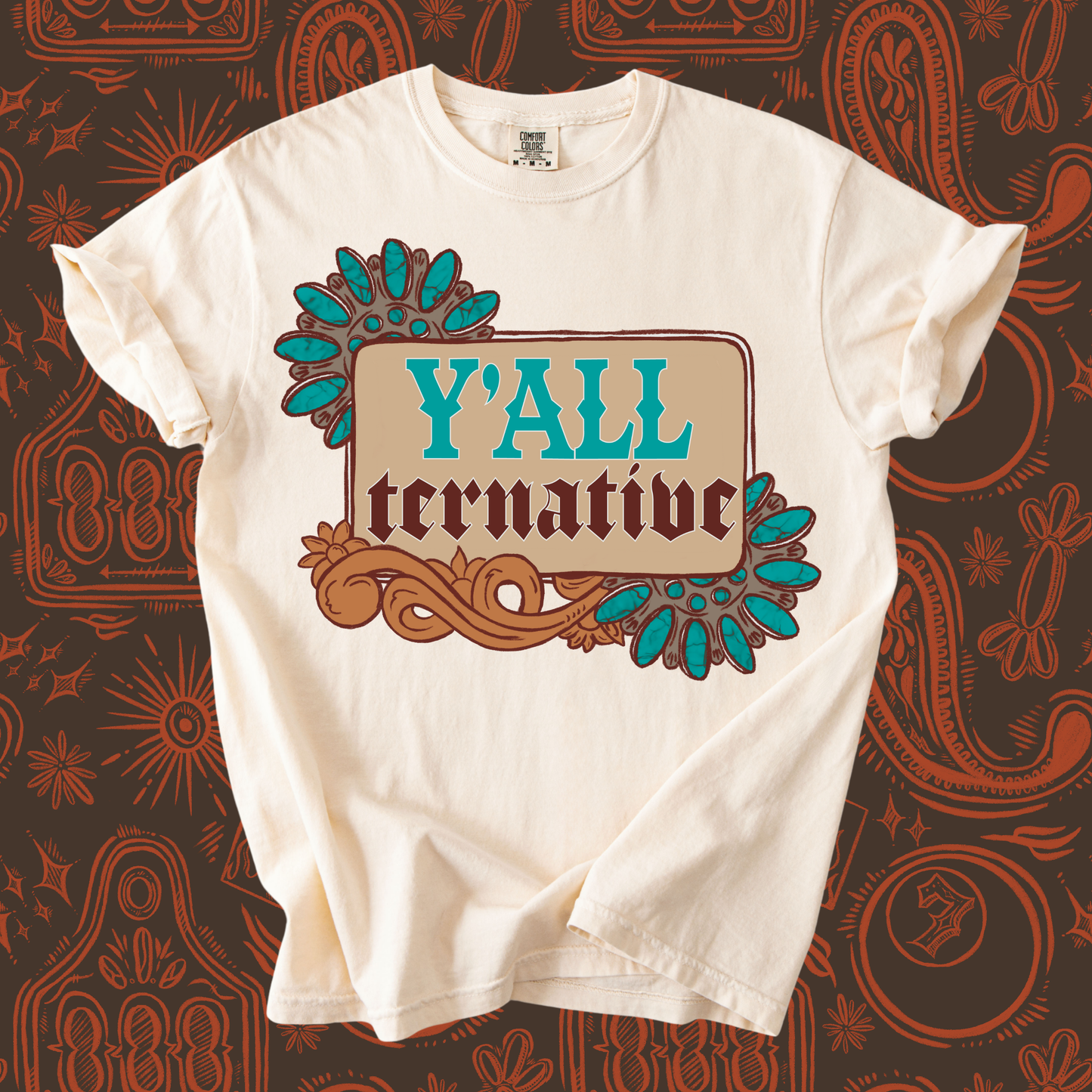 Yallternative Tee