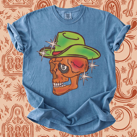 Mr.skullman tee