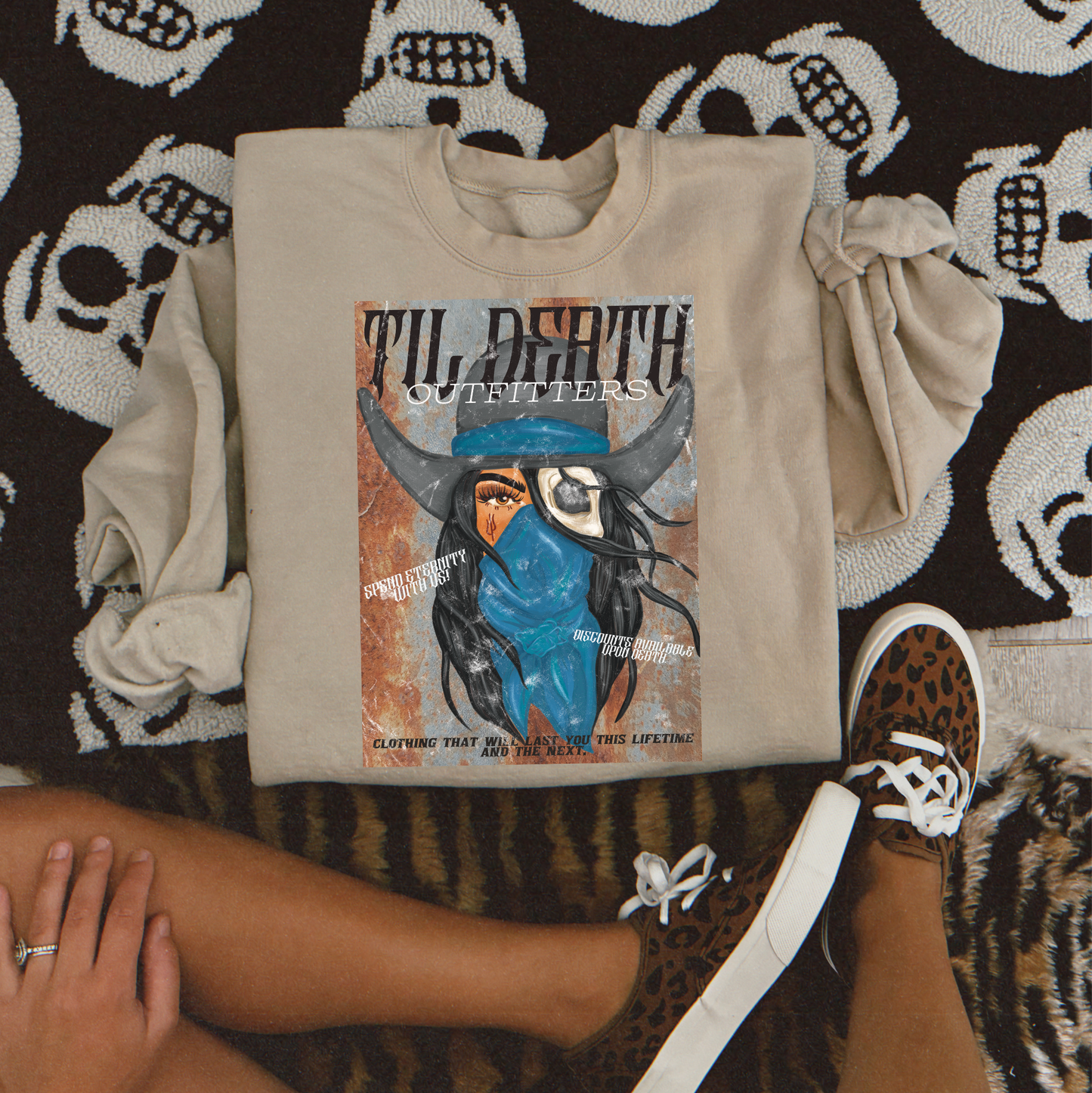 Til Death Outfitters crew