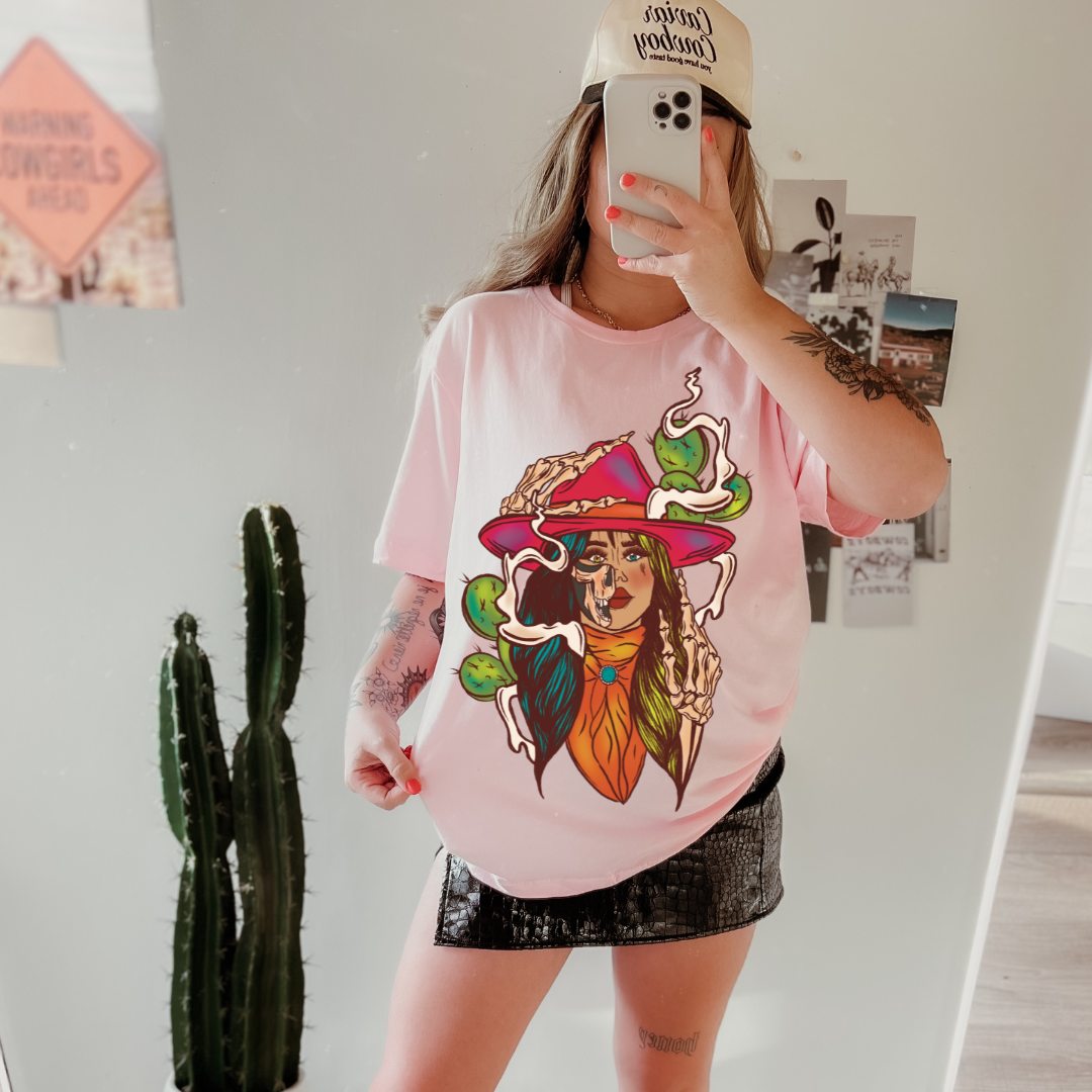 Two Faced Tee
