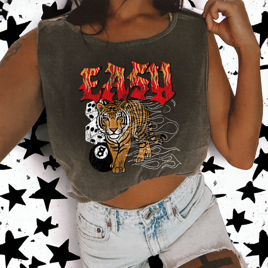 Easy Tiger Tank