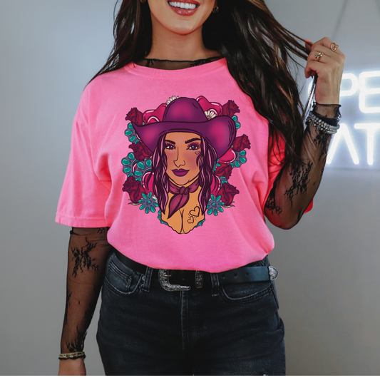 Heart Like Mine tee