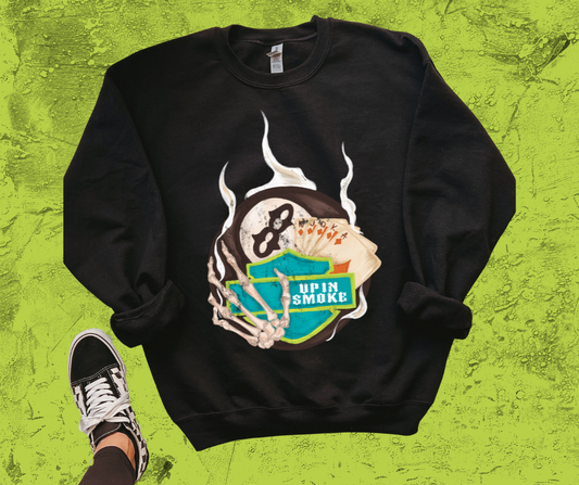 Up in smoke Logo crew