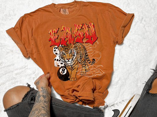 Easy Tiger Tee