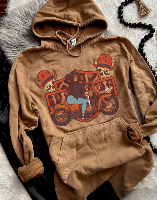 Darkside Motors Hoodie