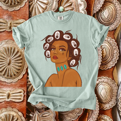 Hot mess Express tee