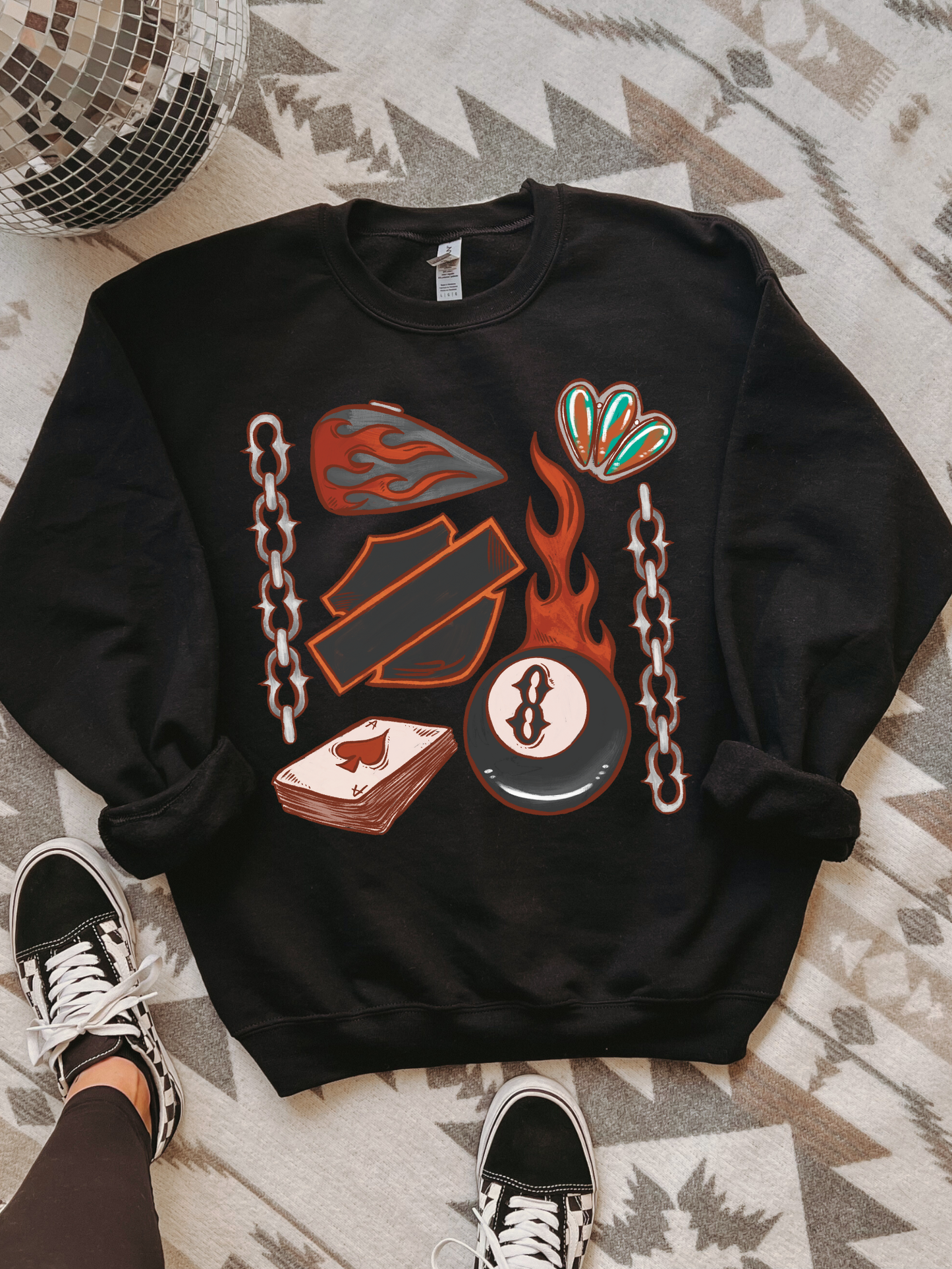 Up in Smoke Collage Crew