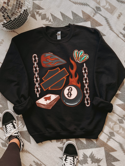 Up in Smoke Collage Crew