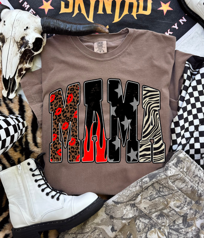 Flamin Lips Mama tee