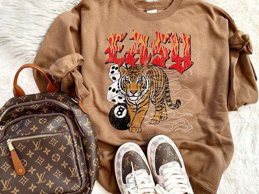 Easy Tiger Crew