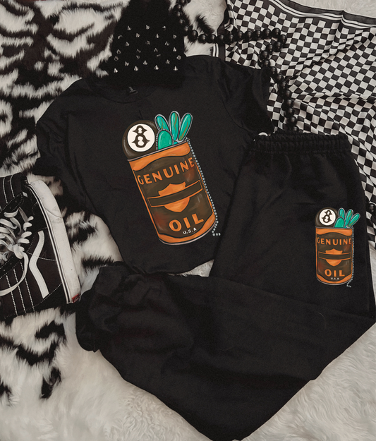 Genuine Motor Oil set