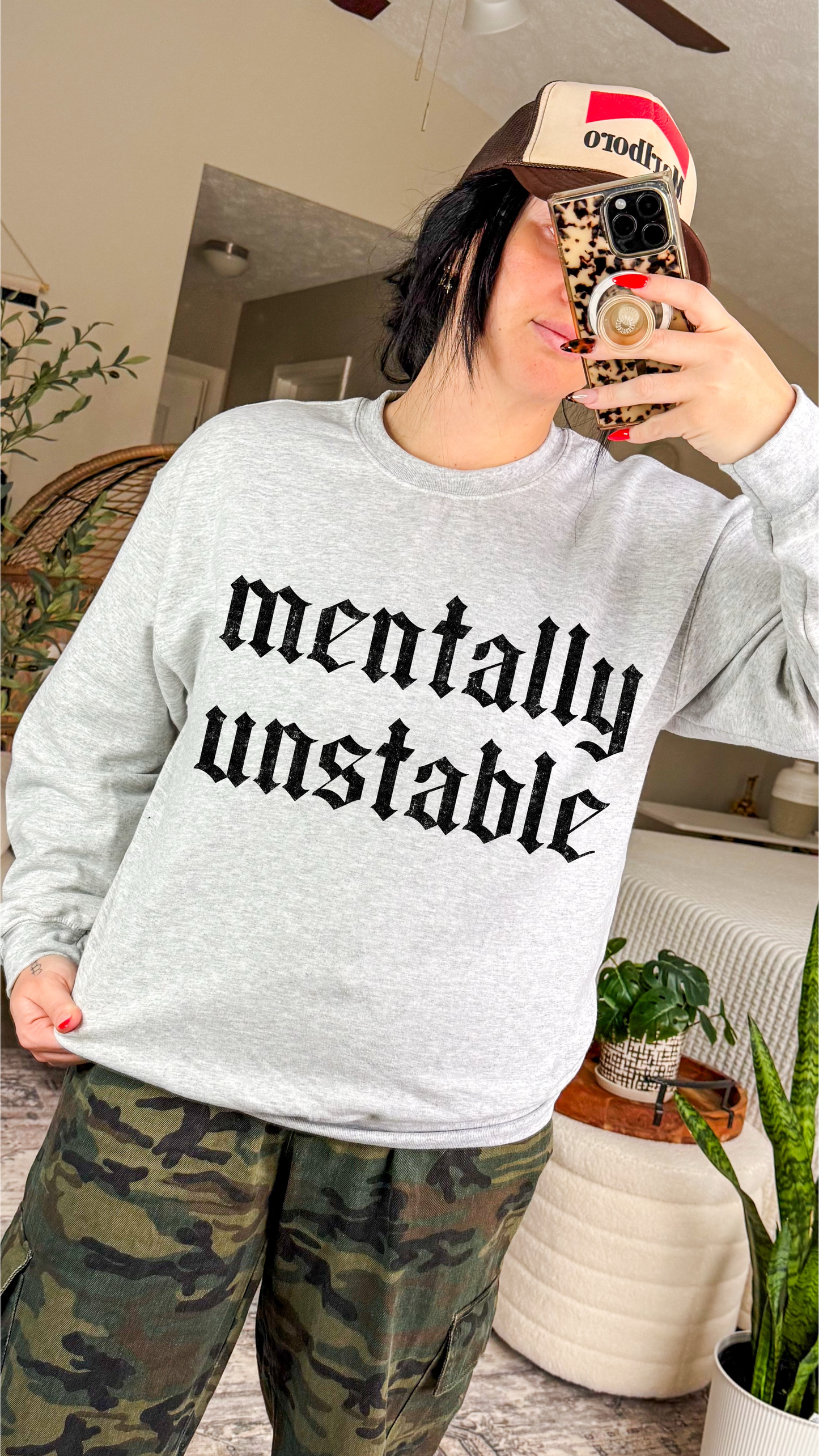 Mentally Unstable Crew