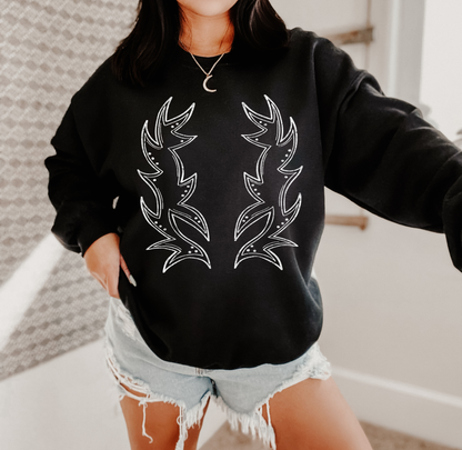 Western Pattern crew