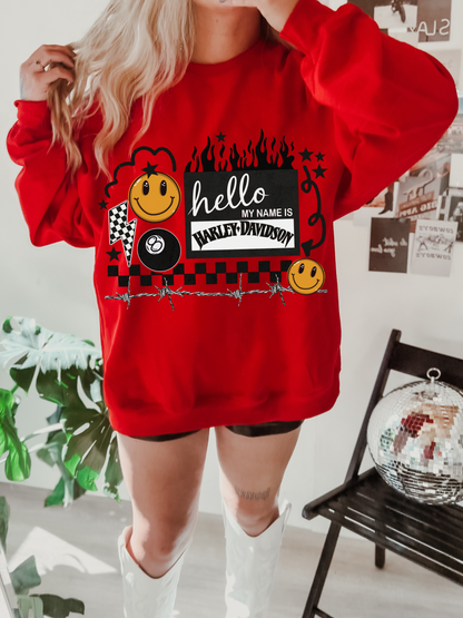 Hello My name is Hd crew