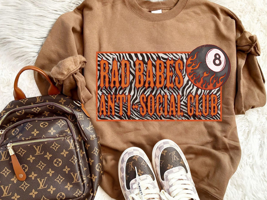 Rad Babes Crew