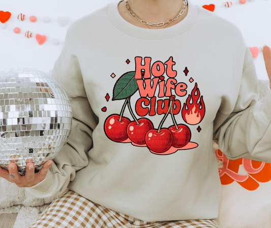 Hot Wife Club Crew