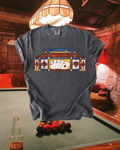 Welcome to the Pool Hall tee