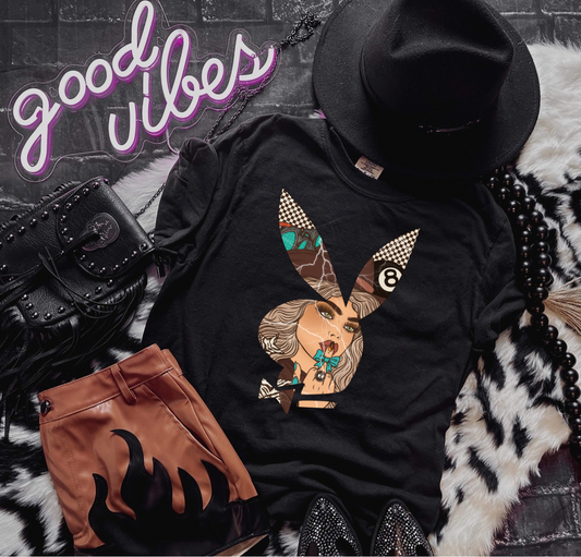 Playboy Babe Tee