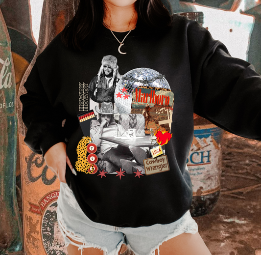 Hankin and Drankin Crew