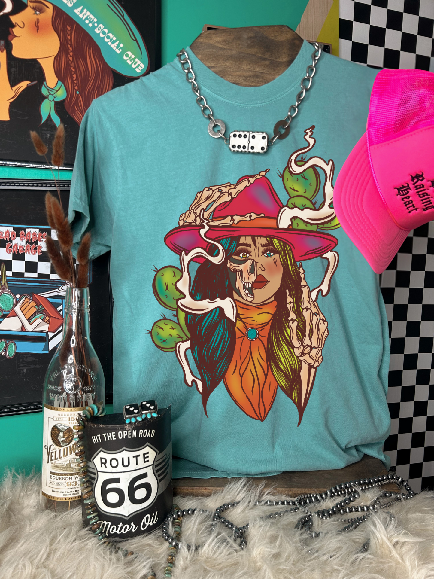 Two Faced Tee
