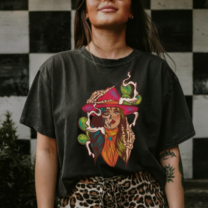 Two Faced Tee