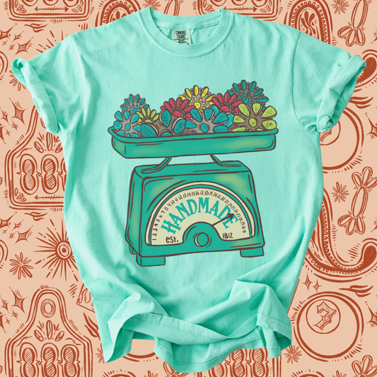 Support local Silversmith tee