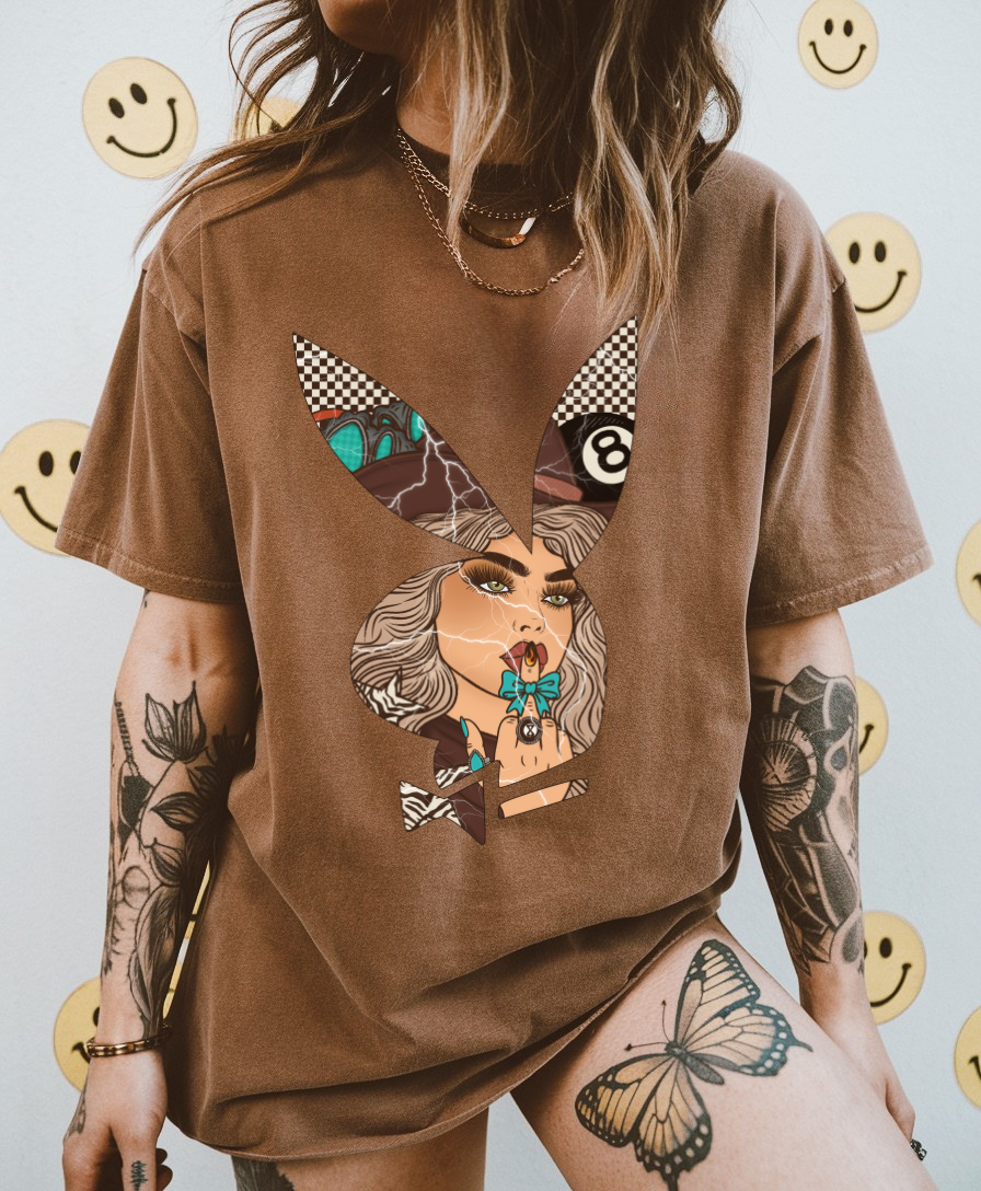 Playboy Babe Tee